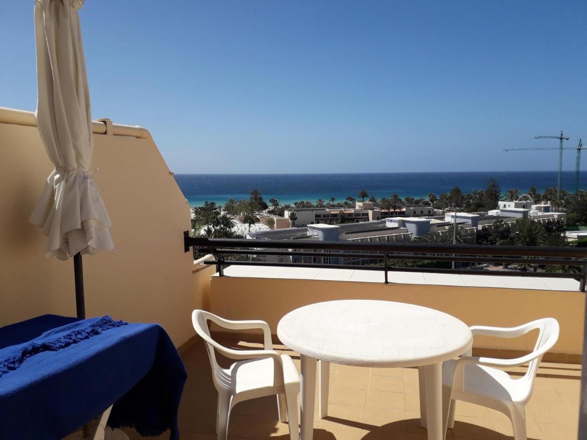 El Mirador Lägenhet Morro Jable  Exteriör bild